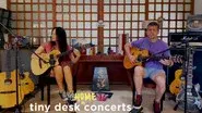 Rodrigo y Gabriela: Tiny Desk (Home) Concert still