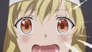 Carrot and Millia still