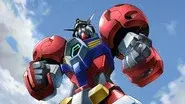 The Evolving Gundam still