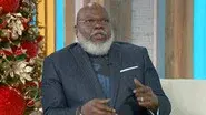 T.D. Jakes, Katie Lee Biegel still