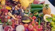 Carrots, Burgers and Picnics still
