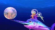 The Great Swordfish still