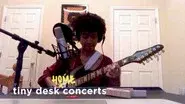 Melanie Faye: Tiny Desk (Home) Concert still