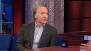Bill Maher, Florent Groberg, Shepard Fairey, Acro-Cats still