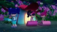 The Berry Scary Fun Adventure still