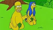Simpsons Bible Stories still