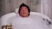 The One Where Chandler Takes a Bath still