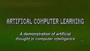 Artificial Computer Learning still