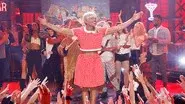 Rumer Willis vs. Bryshere Gray still