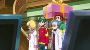 Christmas Disappeared?! Date Thief Calendamon! still