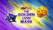 Cat Pack: The Golden Lion Mask still