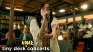 Nicki Nicole: Tiny Desk (Home) Concert still