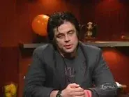 Benicio Del Toro still