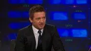 Jeremy Renner still