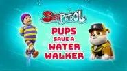 Sea Patrol: Pups Save a Water Walker still