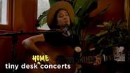 Raye Zaragoza: Tiny Desk (Home) Concert still