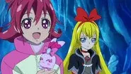 Led by the Crystals! To Where the Princess Is! still