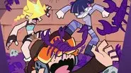 Panty Shorts and the Penis of Doom still