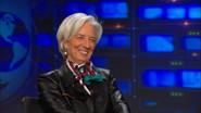 Christine Lagarde still