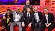 Dwayne 'The Rock' Johnson, Jeff Goldblum, Liam Hemsworth, Tom Odell still