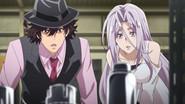 Superhuman r / A Passport to Shadow Fuuto still