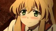 The Reason for Her Smile still
