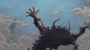 The Strongest Creature! One of the Four Emperors - Kaido, King of the Beasts! still