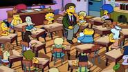 Lisa's Substitute still