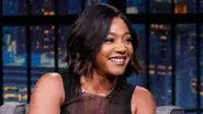 Tiffany Haddish, Cam Heyward still