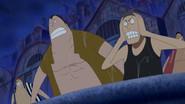 Nami's Soul Cries Out! Straw Hat Luffy Makes a Comeback! still