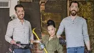 Ali Wong's Renovation Surprise for a Dear Friend still