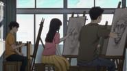 As the River Flows, Shinako Returns Home still