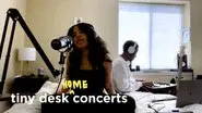 Baby Rose: Tiny Desk (Home) Concert still