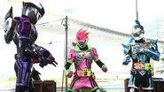 All Gathered, Clash Crash! still