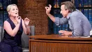 Amy Poehler, Stephen Merchant still