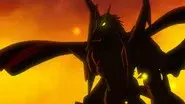 The Gold Wolf of the Crescent Moon still