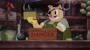 Dangerous Mugman still
