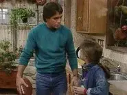 Angela's First Fight still