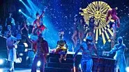 Week 4: Cirque du Soleil Night still