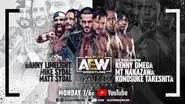 AEW Dark: Elevation #6 still