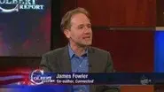 James Fowler still