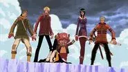 Waiting in the New World! Farewell to the Brave Pirates! still