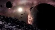 Strange Lives of Dwarf Planets still