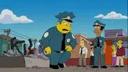 Monty Burns' Fleeing Circus still