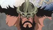 A Decisive Battle Against the Executives! Proud Hajrudin! still
