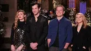 Matt Damon and Mark Ronson & Miley Cyrus still