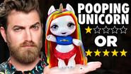 1 Star vs. 5 Star Toys Test still