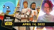 Marvel Star Wars Comics Revealed, New Galactic Pals, and More! still