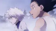 Ging's Friends x And x True Friends still