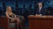 Nikki Glaser, Nicholas Hoult, The Outsiders still